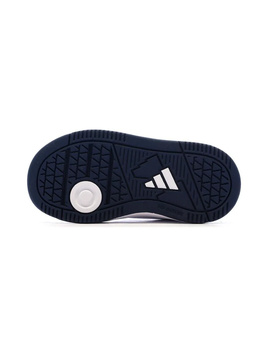 Baskets Blanc/Rouge/Bleu Enfant Adidas Tensaur KJ9763 6
