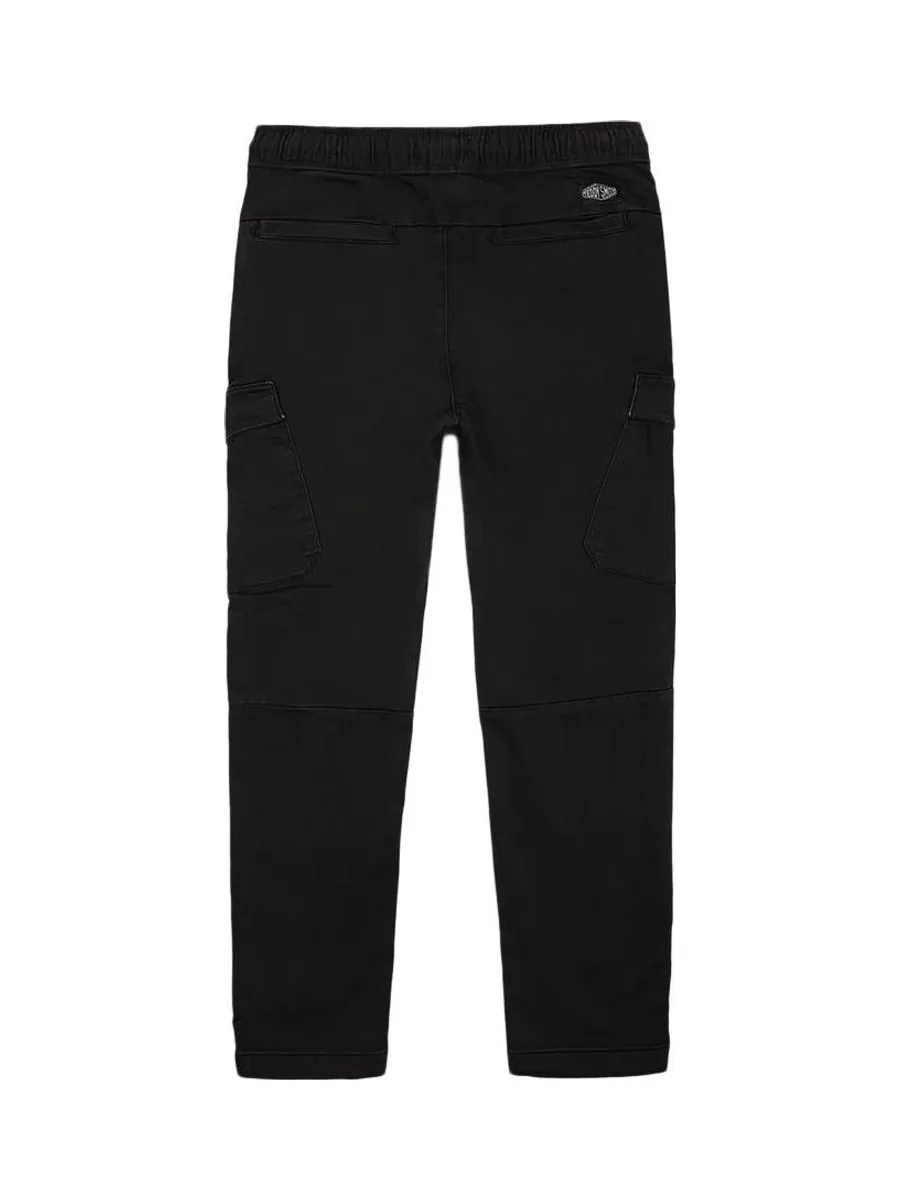 Pantalon Cargo Gris Garçon Teddy Smith Piky 2