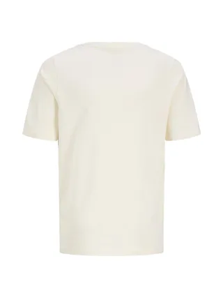 T-Shirt Blanc Garçon Jack & Jones Jorafa 2