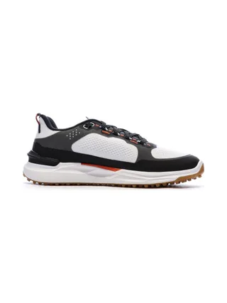 Chaussures de Golf Blanches/Grises Homme Puma Ignite 2