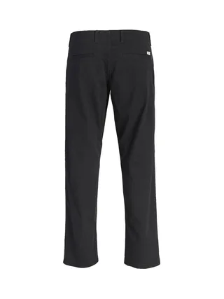 Pantalon Chino Noir Homme Jack & Jones Kane Ford 2