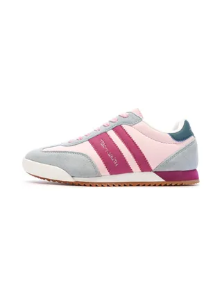 Baskets Rose/Bleu Femme Teddy Smith 120132 1