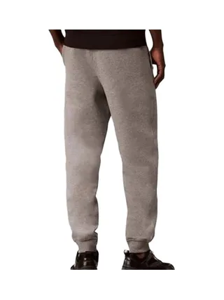 Jogging Gris Homme Calvin Klein Jeans Crest 2