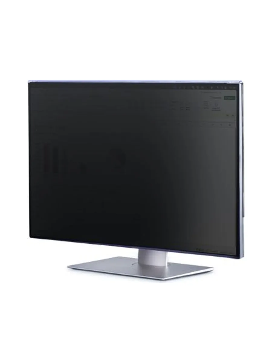 32" Monitor Privacy Screen Hanging 1