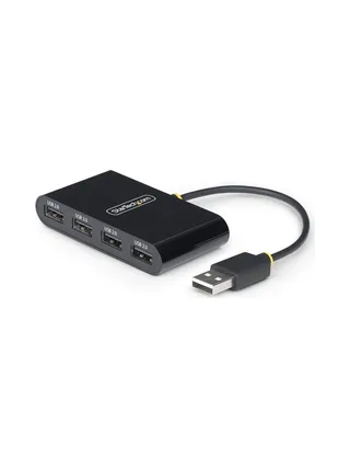 StarTech.com ST4200MINI2-USB-HUB interface hub 1