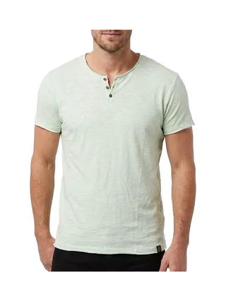 T-shirt Vert Homme Paname Brothers TAZIO 1