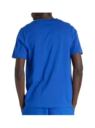 T-shirt Bleu Homme New Balance Sports 2