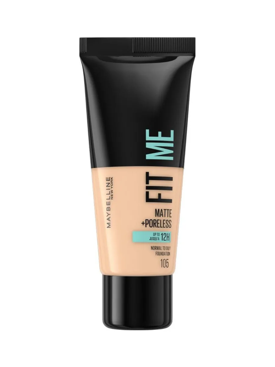 Fond de teint Fit Me Gemey Maybelline 105 2