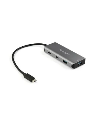 StarTech.com HB31C2A2CB interface hub 1