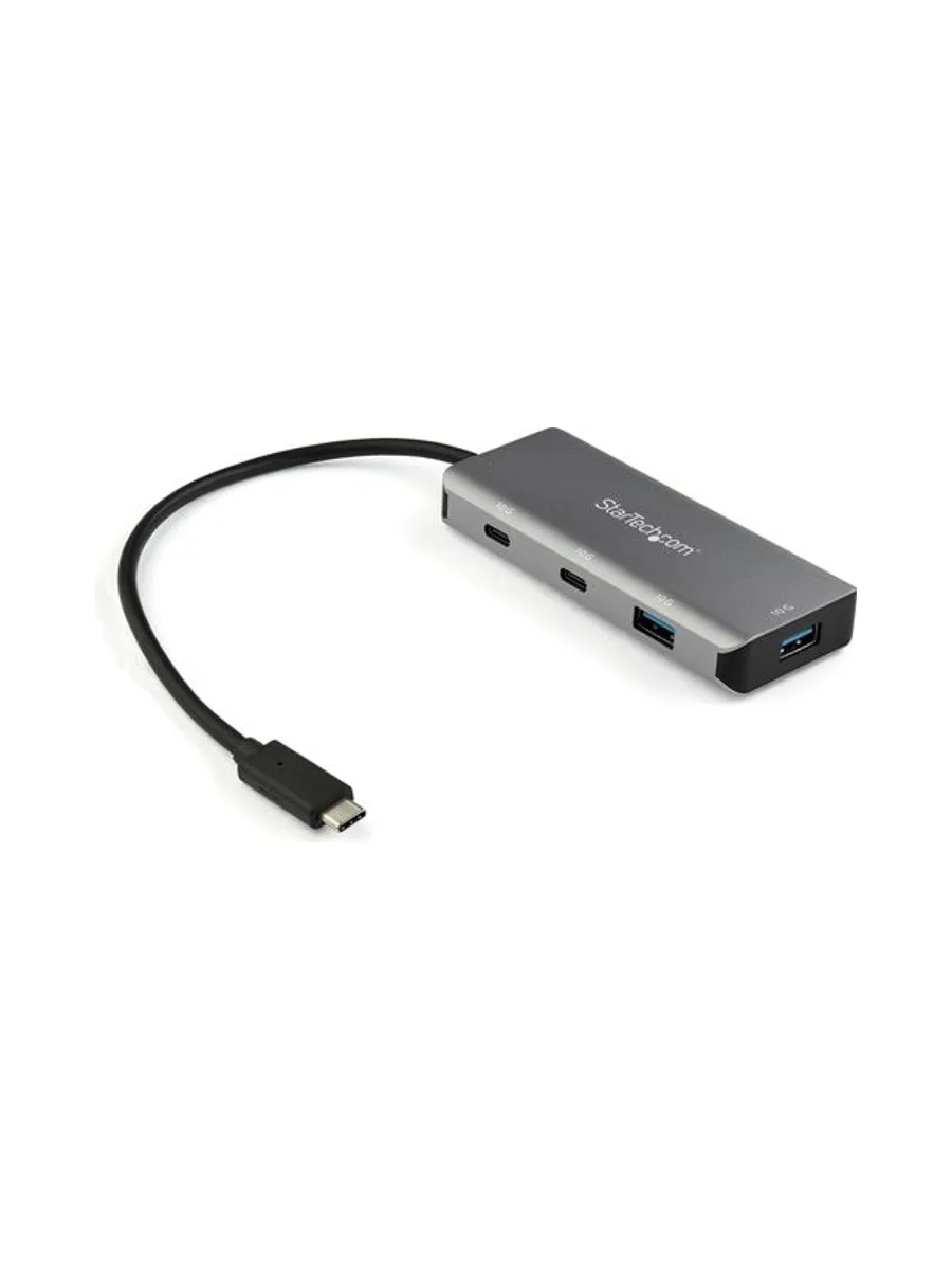 StarTech.com HB31C2A2CB interface hub 1