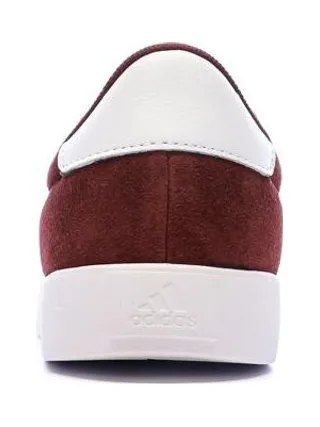 Baskets Bordeaux Homme Adidas Vl Court 3