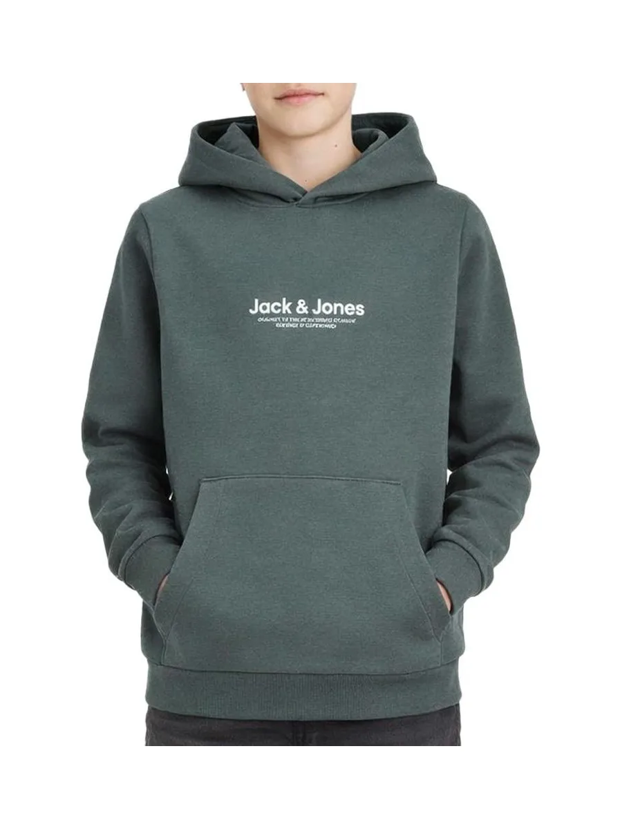 Sweat Bleu/Blanc Garçon Jack & Jones Vesterbro 2