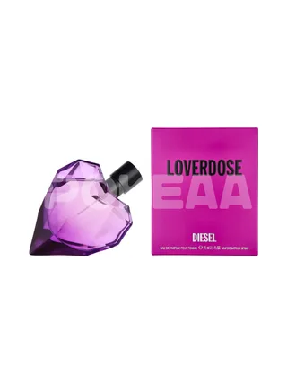 Diesel Loverdose Pour Femme Edp Spray 75ml 1