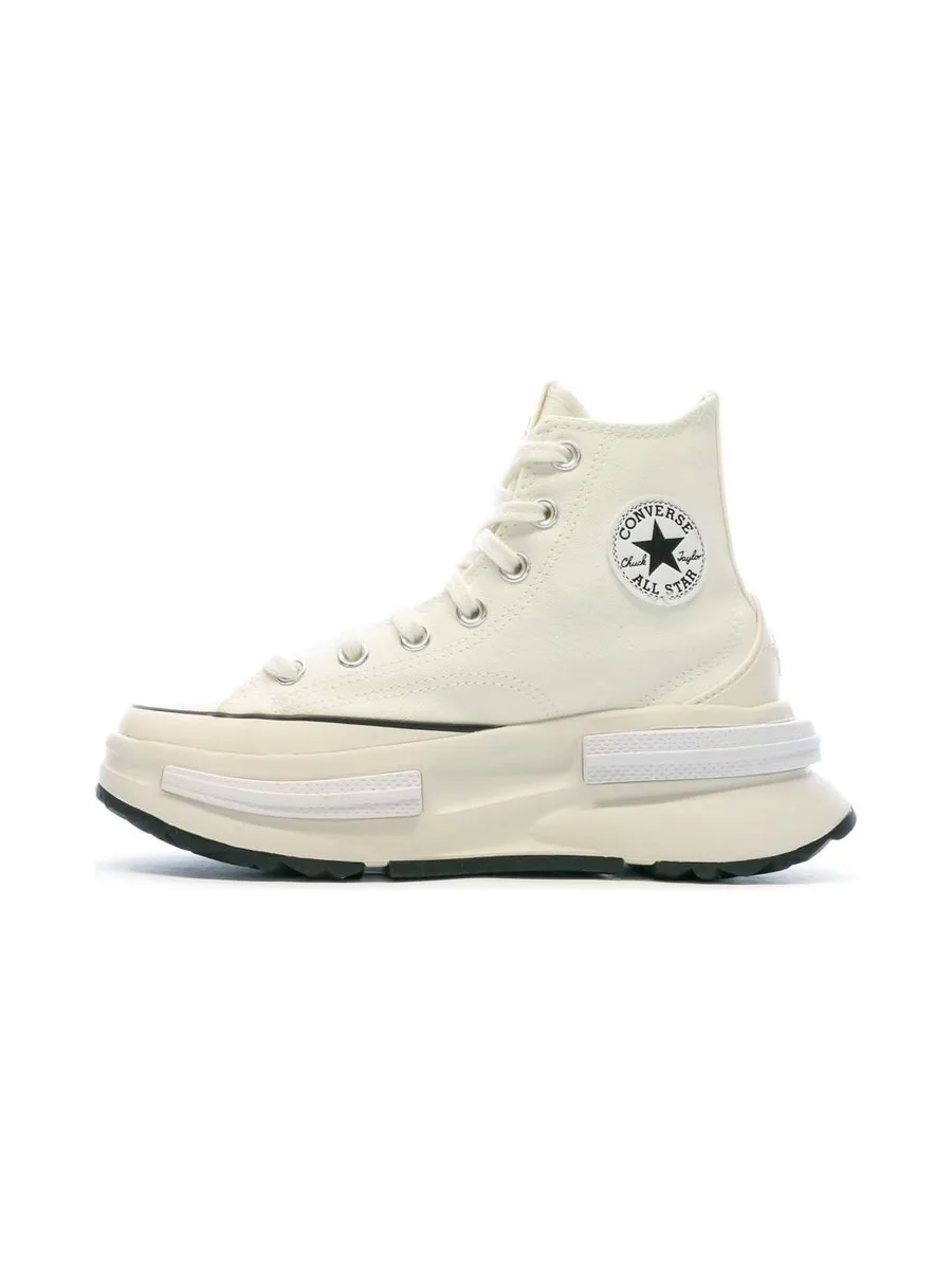 Baskets Écru Femme Converse Run Star Legacy 2