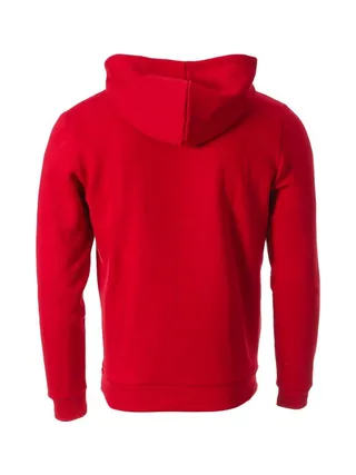 Sweat à Capuche Rouge Homme Just Emporio 226 2