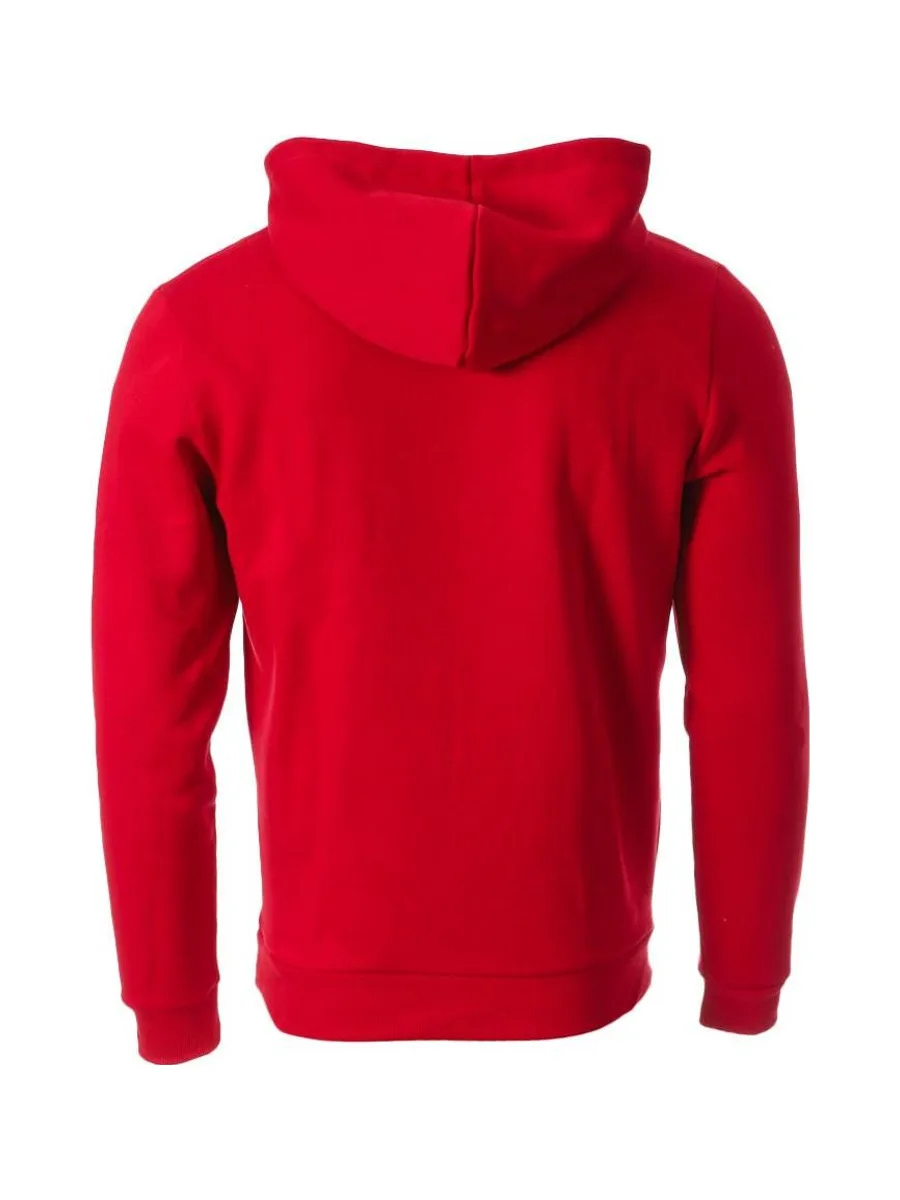 Sweat à Capuche Rouge Homme Just Emporio 226 3