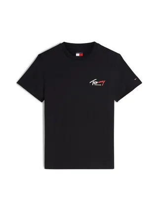 T-shirt TOMMY HILFIGER DM0DM22538 5