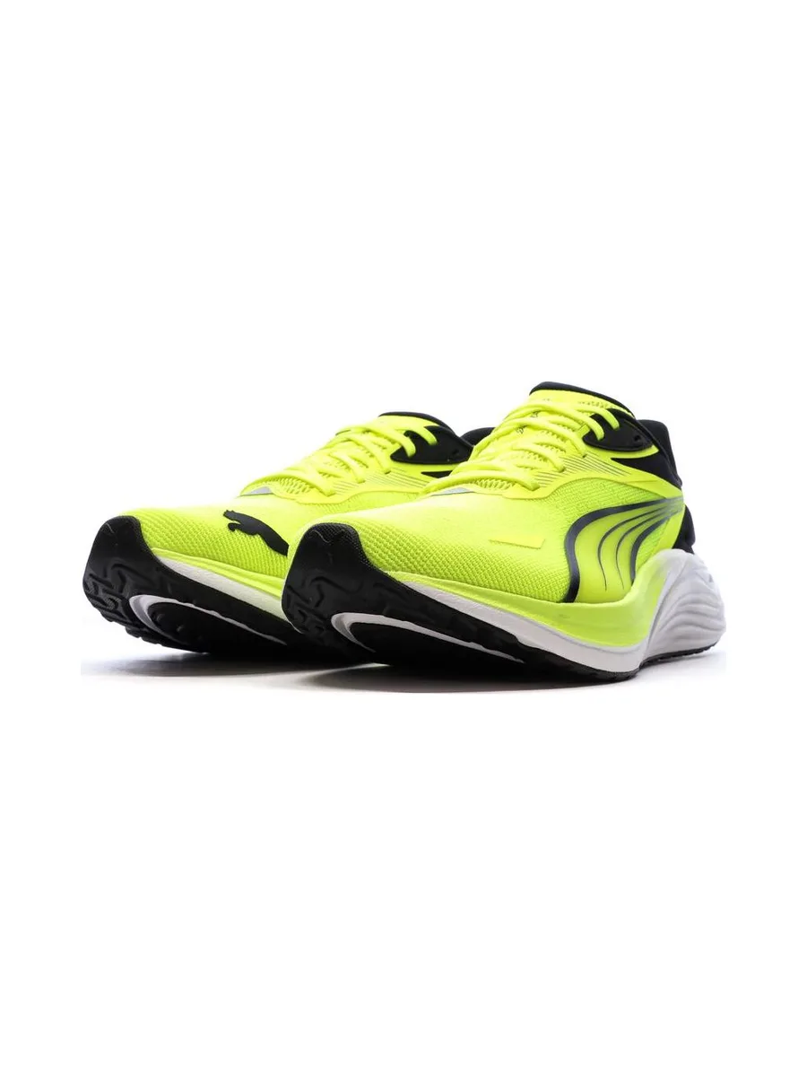 Chaussures de Running Jaune Homme Puma Electrify Nitro 4 7