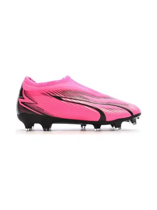 Chaussures de football Rose Garçon/Fille Puma Ultra Match 2