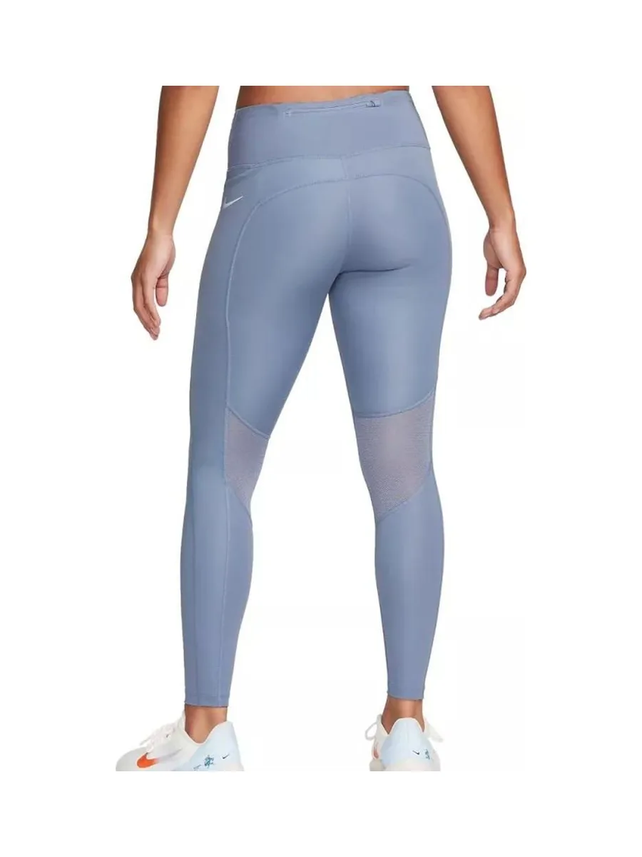 Legging Gris Femme Nike Fast Tight 3