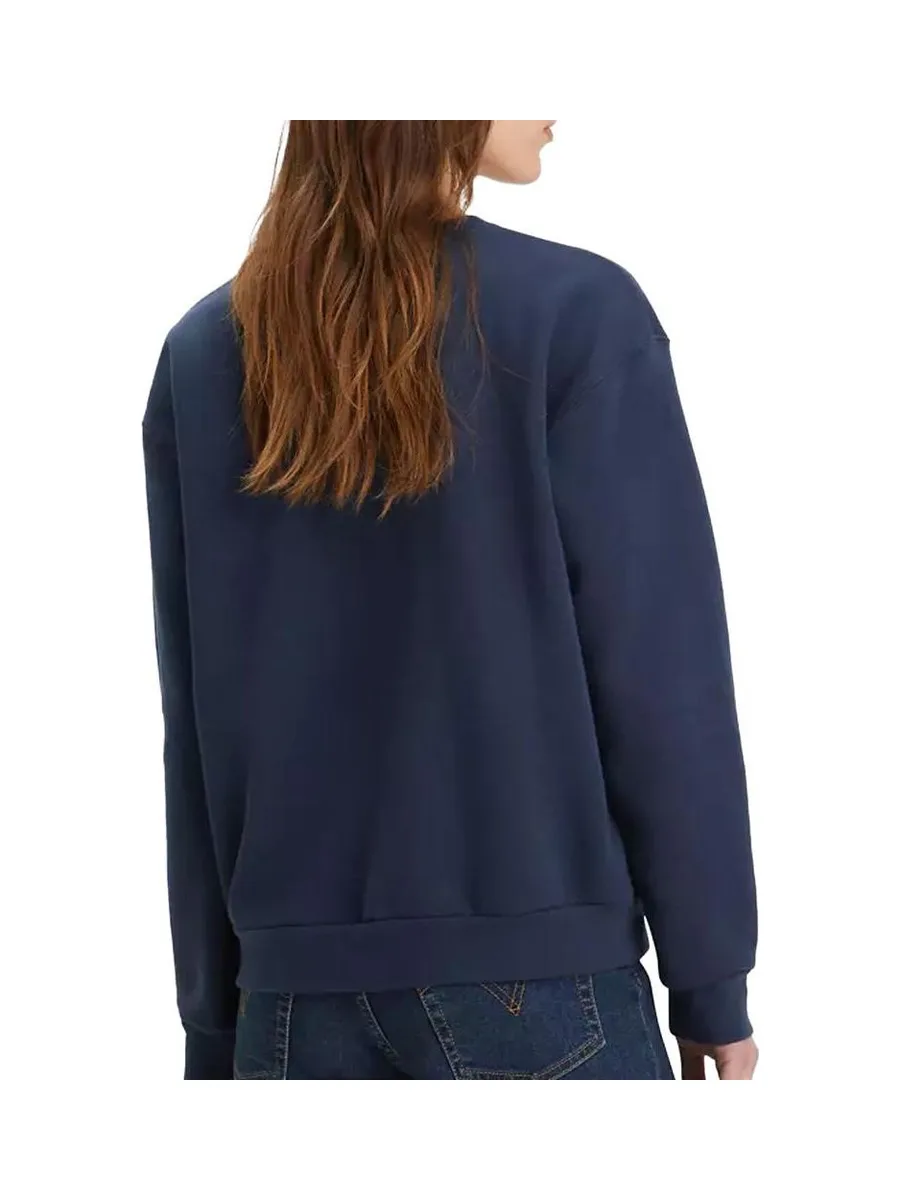 Sweat Marine Femme Levi's Everyday 3
