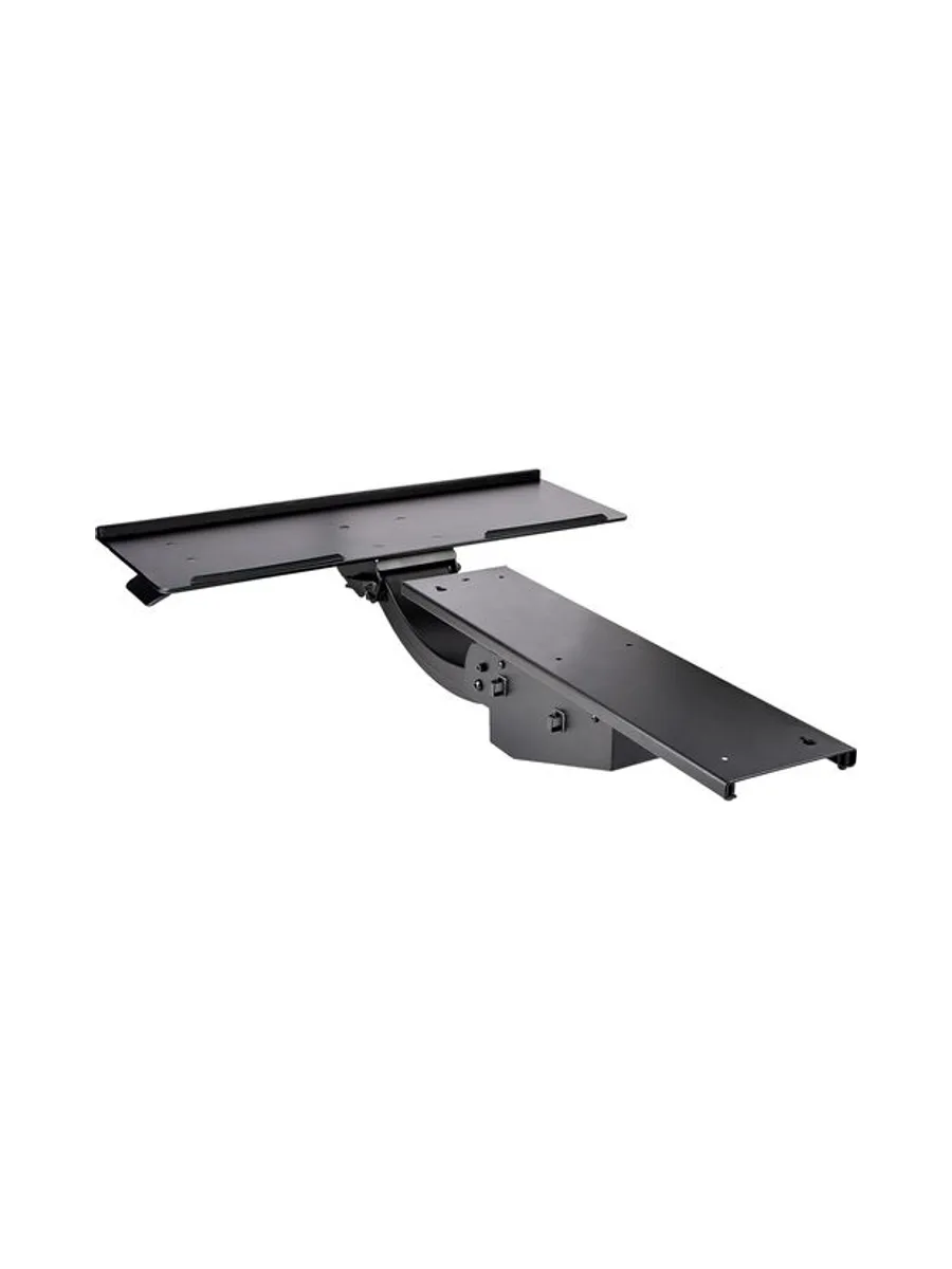 Under Desk Keyboard Tray - Adjustable 2