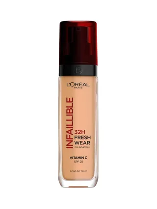 Fond de teint L'Oréal Paris Infaillible 32H Fresh Wear Teinte 260 1