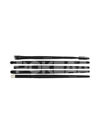 Morphe All The Looks Eye Brush Set - 5 Pcs 2