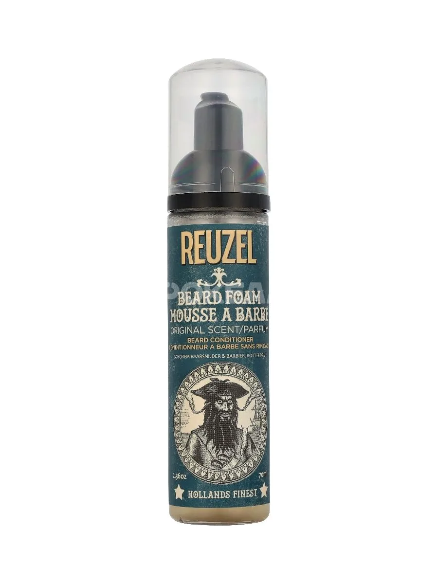 Reuzel Beard Foam 70ml 1