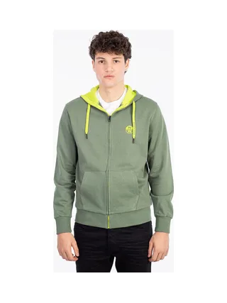 Sweat à capuche zippé NORTH SAILS avec logo - Sweat-shirt 13