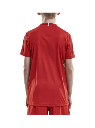 T-Shirt Rouge Garçon Craft Squad 2