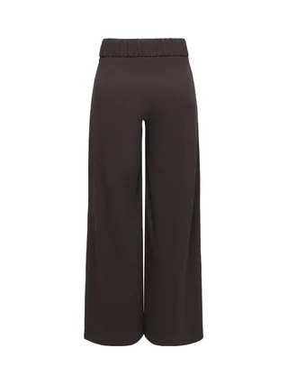 Pantalon Marron Foncé Femme JDY Geggo 15208430 2