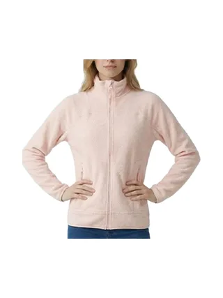 Veste Polaire Rose Clair Femme Compagnie des Ameriques Carla 1