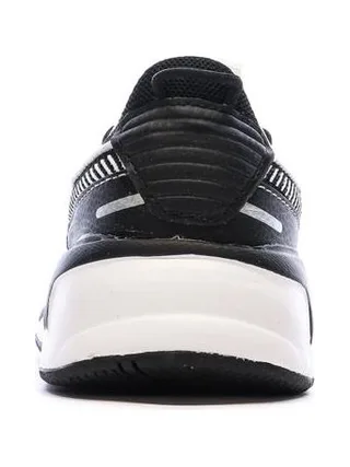 Baskets Noir Garçon Puma Rs-x 3