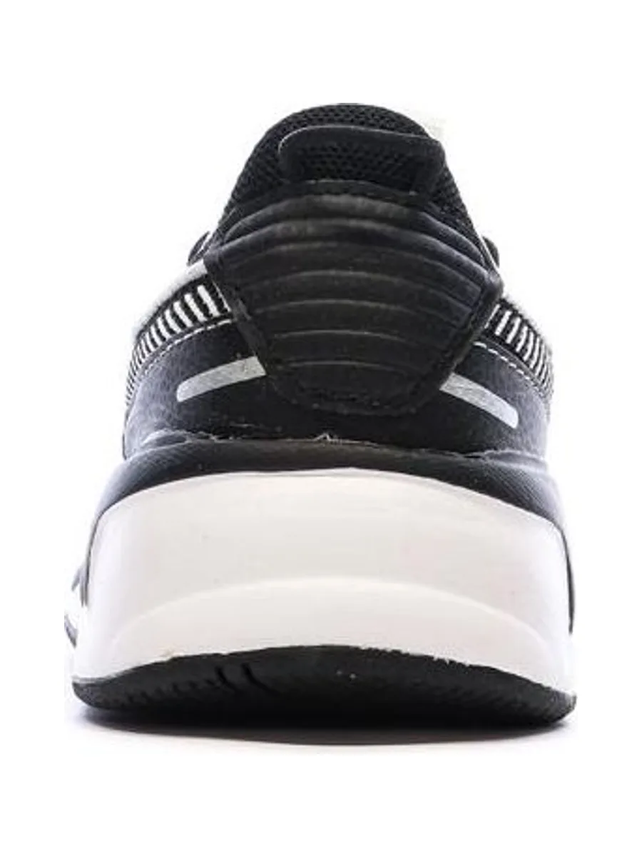 Baskets Noir Garçon Puma Rs-x 4