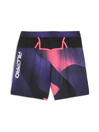 Short Noir/Violet Homme Puma All Pro 2
