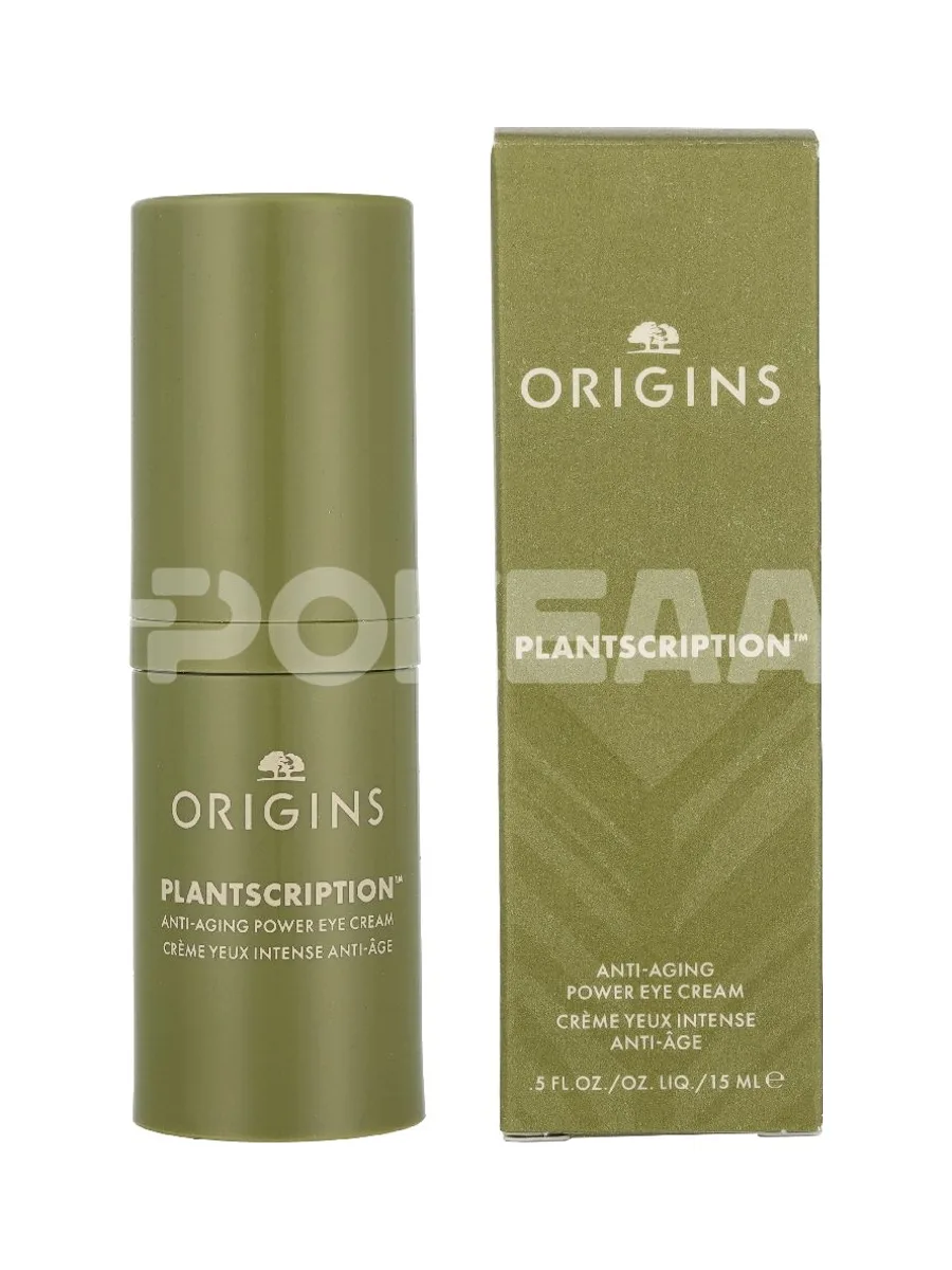 Origins Plantscription Anti-Aging Power Eye Cream 15ml 1