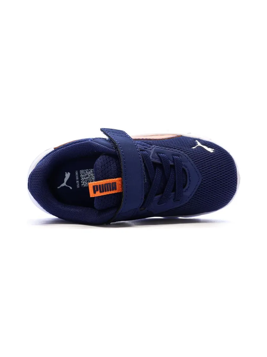 Baskets Marine Garçon Puma Flexfocus 5