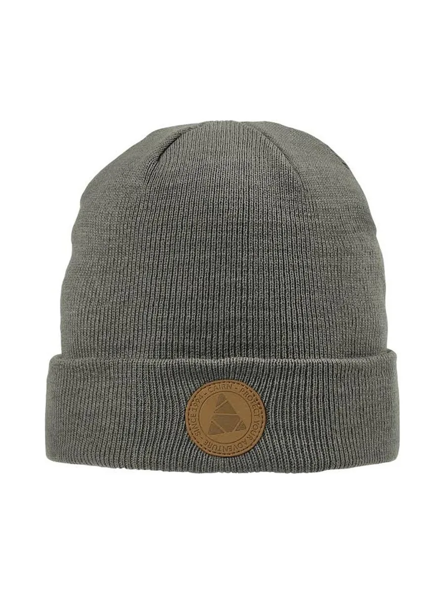 Bonnet Gris Mixte Cairn Adel 2