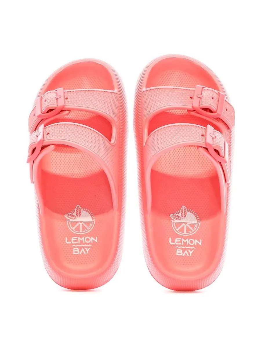 Sandales Roses Femme Lemon Bay Trendy 4