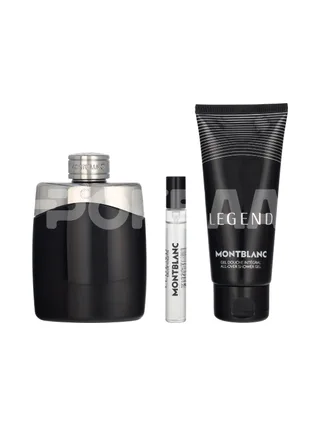 Montblanc Legend Pour Homme Giftset 207.5ml 2