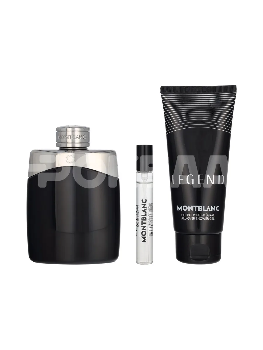 Montblanc Legend Pour Homme Giftset 207.5ml 2