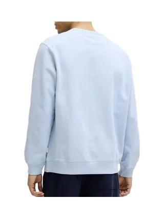 Sweat Bleu Homme Jack & Jones Jornorrebro 2