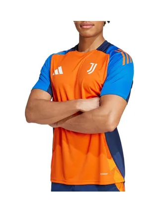 Juventus Maillot Training Orange Homme Adidas 24/25 1