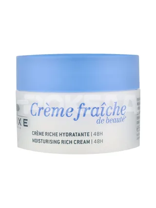 Nuxe Creme Fraiche De Beaute 48H Moisturising Rich Cream 50ml - Skin Dry 2
