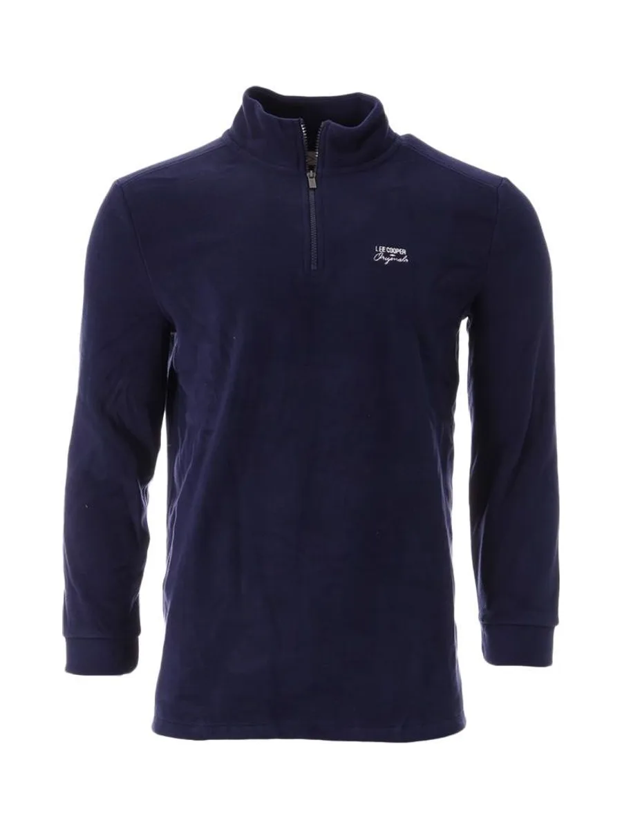 Polaire Marine Homme Lee Cooper Octo 2