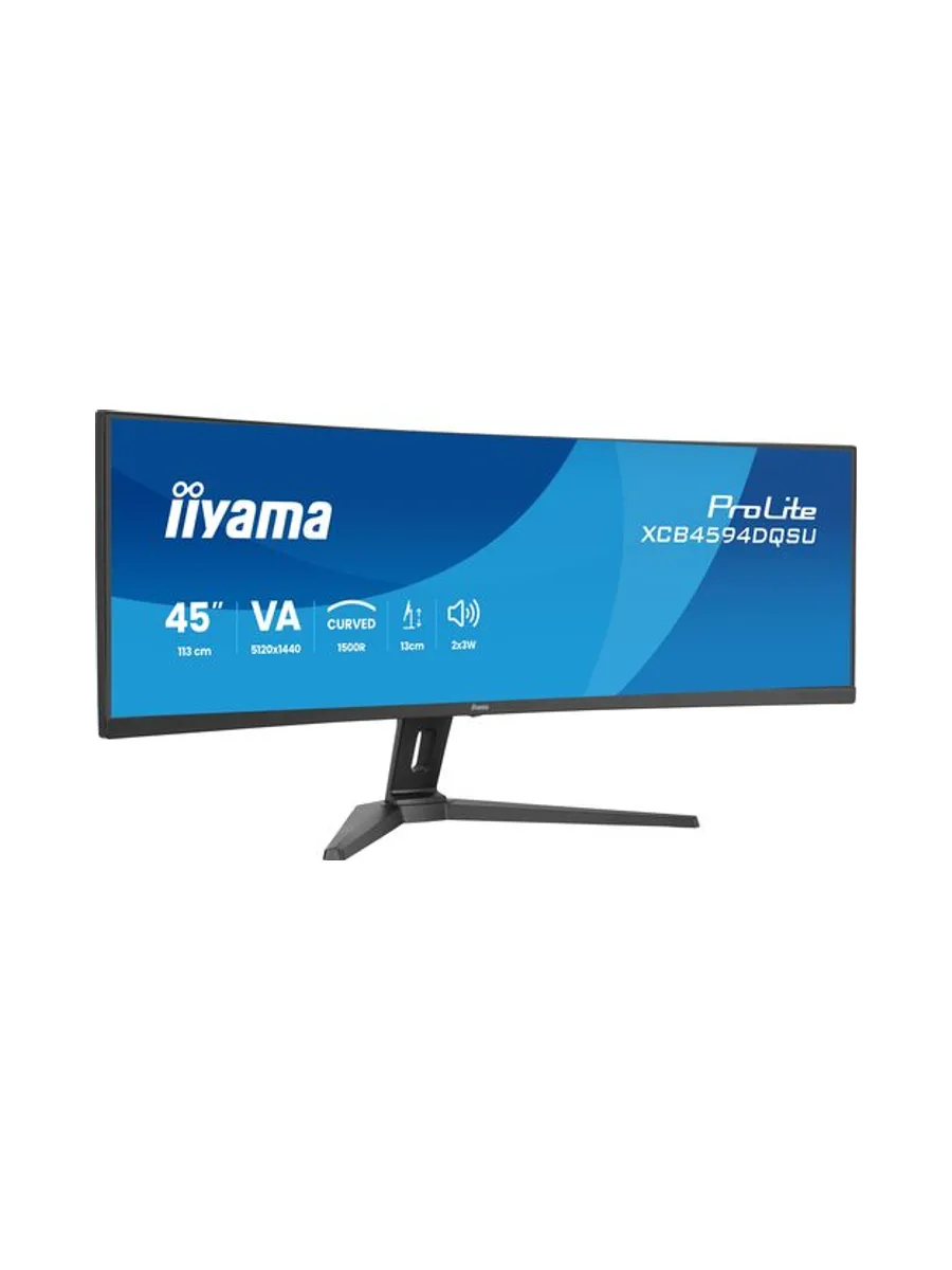 iiyama ProLite XCB4594DQSU-B1 computer monitor 2