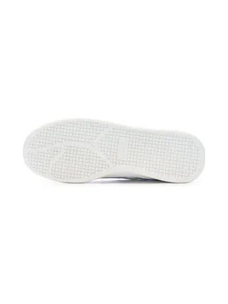 Baskets Blanches/Silver Femme Teddy Smith Plata 5