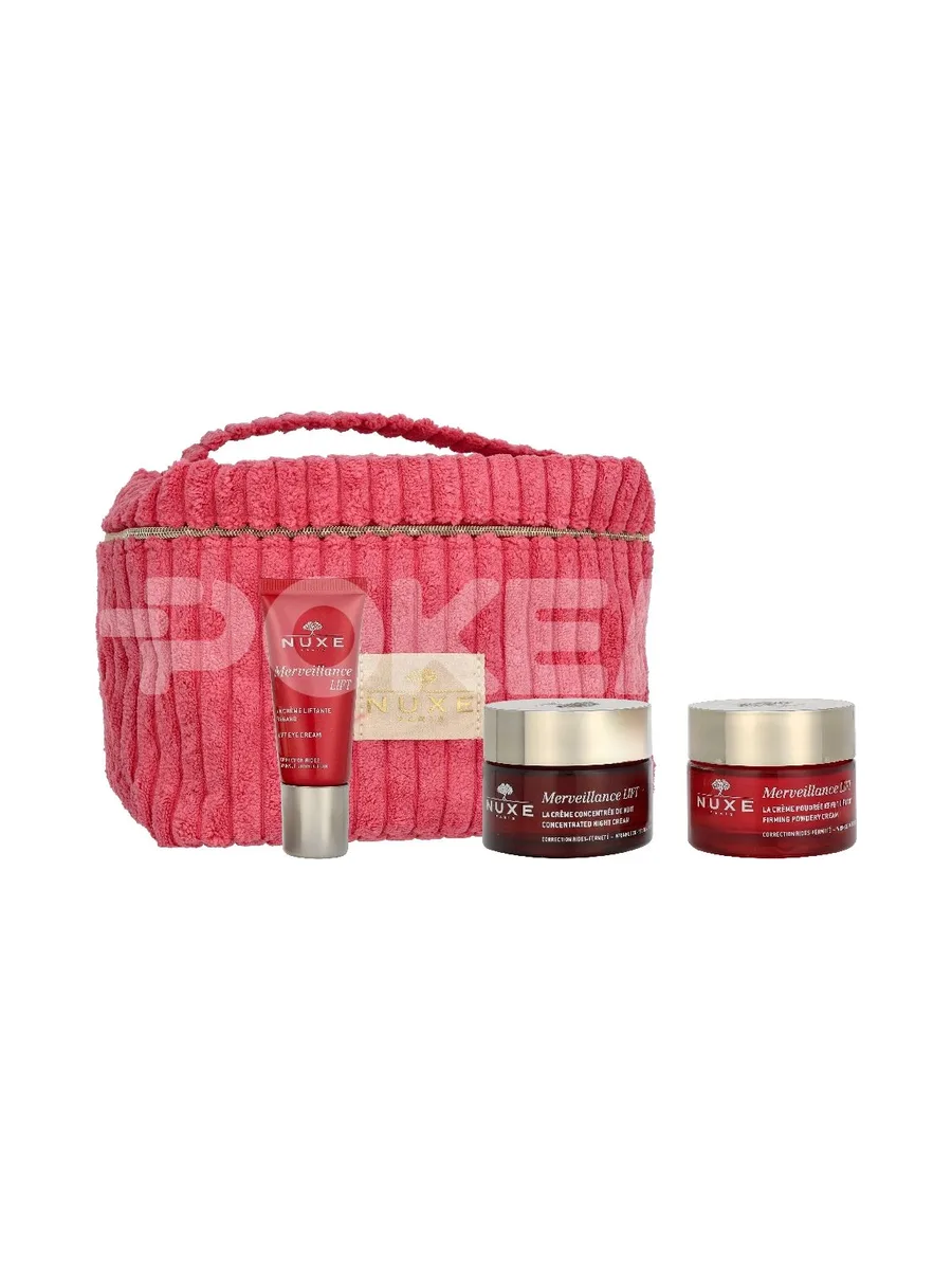Nuxe Merveillance Full Lift & Firm Ritual Set 115ml 1