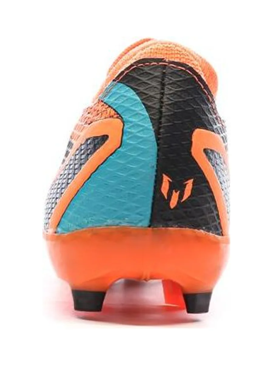 Chaussures de football Orange/Bleu/Noir Homme Adidas X Speedportal Messi 4